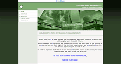 Desktop Screenshot of parkcitieswealth.com
